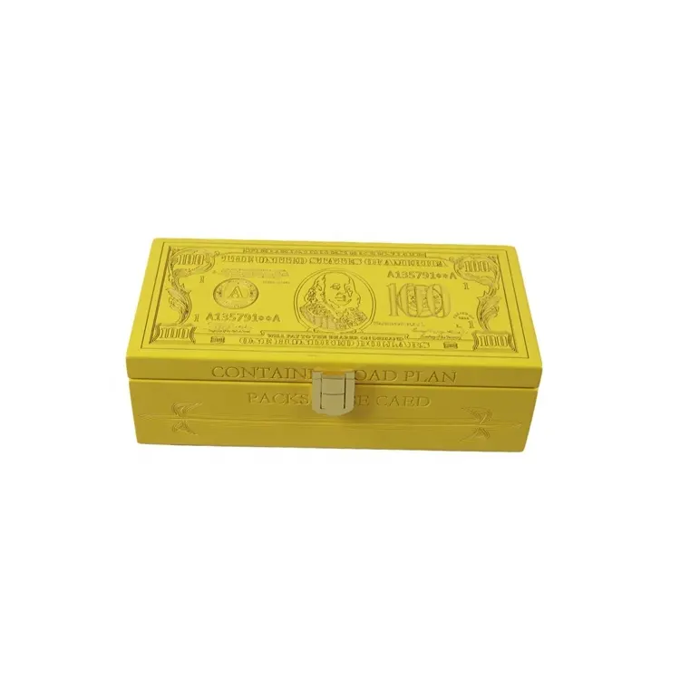 Storage Keepsake Box Logo Laser Engraving Wooden Wood Decoration Painted Antique Letters Europe Packaging Customized