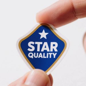 Etiquetas Adhesivas con Logotipo Personalizado, Material de Papel, Resistentes al Agua, Resistentes a los Rayos UV, Impresión Personalizada, Tamaño y Forma a Medida - Product Image 5