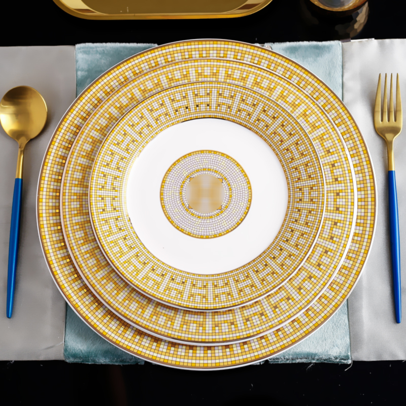 Gold :8inch+10inch+12inch