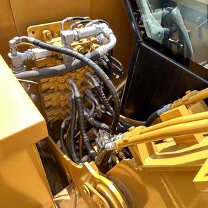 เครื่องขุดดินใช้7ton CAT307E รถขุดดินไฮดรอลิก - Product Image 5