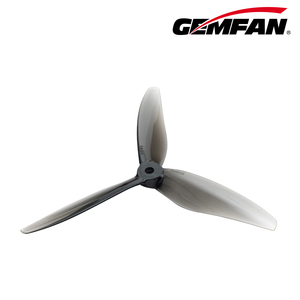 GEMFAN 6 بوصة طويلة المدى ثلاثي النصل/3 شفرة Propeller our CW CCW دعامة لجزء الطائرة بدون طيار Fpv - Product Image 5