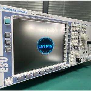 Rohde E Schwarz ESU26 20 Hz a 26,5 GHz EMI Test Receiver Analisadores <span class=keywords><strong>EMC</strong></span> testados e calibrados em condições de trabalho - Product Image 2