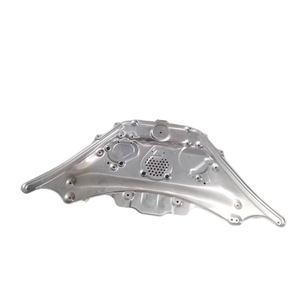 Placa Protectora de Aluminio para Chasis Lexus 5142050050, Protección Inferior para LS500H Modelo 2018, Blanca y Ligera - Product Image 5