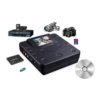 Multi Functions Media network android wifi network videoregistratore DVD digitale registratore dvd per auto per eventi di festa a casa