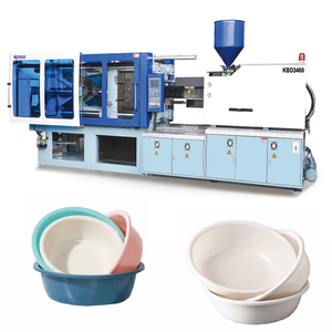 Máquina de moldeo por inyección de plástico Kebid Factory Lying para maquinaria de inyección máquina de 350ton - Product Image 1