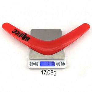 Boomerang de Plástico Personalizado en Forma de V para Niños, con Logotipo, Venta al Por Mayor, 29 cm, Juguete para Exteriores - Product Image 5