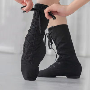 1 par/lote <span class=keywords><strong>de</strong></span> zapatillas deportivas <span class=keywords><strong>de</strong></span> <span class=keywords><strong>baile</strong></span> para hombres y mujeres, zapatos <span class=keywords><strong>de</strong></span> <span class=keywords><strong>baile</strong></span> <span class=keywords><strong>de</strong></span> Jazz, <span class=keywords><strong>botas</strong></span> <span class=keywords><strong>de</strong></span> <span class=keywords><strong>baile</strong></span> <span class=keywords><strong>de</strong></span> lona, <span class=keywords><strong>botas</strong></span> cortas <span class=keywords><strong>de</strong></span> <span class=keywords><strong>baile</strong></span> para mujeres, zapatos <span class=keywords><strong>de</strong></span> <span class=keywords><strong>baile</strong></span> para niñas y niños - Product Image 3