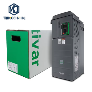 อินเวอร์เตอร์ปรับความถี่สามเฟส ATV610C13N4 กำลังสูง สำหรับปั๊ม พัดลม คอมเพรสเซอร์ ควบคุมระบบอัตโนมัติ พร้อมแผงควบคุมในตัว - Product Image 1