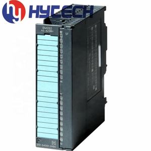 ตัวควบคุม PLC S7-300 SIMATIC PLC อนาล็อกเอาท์พุท SM332โมดูล AO 4*12บิต6ES7332-5HD01-0AB0 - Product Image 2
