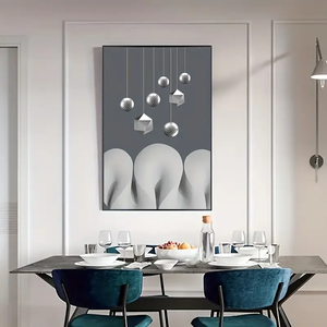 Moderna geometria astratta pittura su tela <span class=keywords><strong>nero</strong></span> <span class=keywords><strong>bianco</strong></span> <span class=keywords><strong>e</strong></span> dorato <span class=keywords><strong>poster</strong></span> <span class=keywords><strong>e</strong></span> stampe per soggiorno camera <span class=keywords><strong>da</strong></span> letto decorazione della parete 10 acrilico - Product Image 6