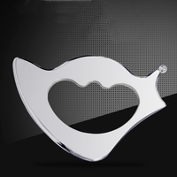 Outil de massage Gua Sha IASTM en acier inoxydable pour le grattage des tissus profonds et la relaxation musculaire