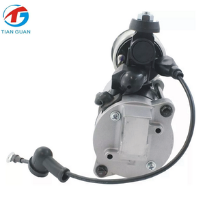 มอเตอร์สตาร์ทอะไหล่ STG50130 ใช้ได้กับเครื่องยนต์เรือ F115tjr F115tlr F115txr 50-881368T 50-881368T1 50-881368T2 68V-81800-00-00 - Product Image 4