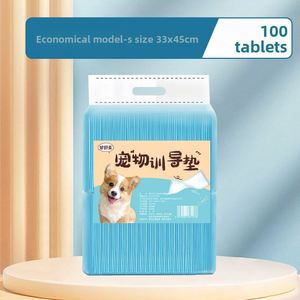 Tapis absorbant pour animaux de compagnie, écologique et épaissi, pour l'apprentissage de la propreté des chiens et des chats, pour l'élimination des déchets - Product Image 6