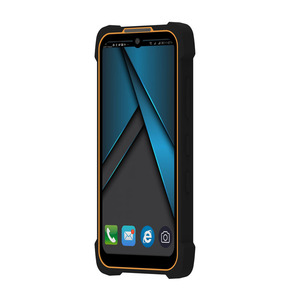 Xách tay máy quét mã vạch gồ ghề cầm tay Android PDA IP68 Water Proof <span class=keywords><strong>GSM</strong></span>/4 gam di động wifi BT NFC PDA máy tính - Product Image 4