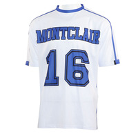 Kaos Lacrosse Custom Full Sublimation Printing untuk Penembak Lacrosse