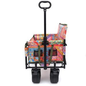 Sell Well New Type high quality folding <b>cage</b> clothes trolley folding luggage with trolley - Product Image 3