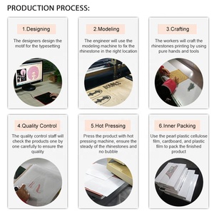 Bling Rhinestone Cheer Bow Ribbon Dải Sửa Chữa Nóng Mẫu Thiết Kế - Product Image 4