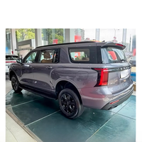 Mobil Bekas 2026 SUV Cina Terlaris Berkualitas Tinggi Sunroof Panoramic Otomatis Merek Cina Terpercaya Berkualitas
