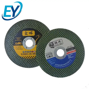 Disques de coupe adaptés à l'acier inoxydable et au métal - Product Image 4