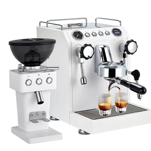 Cafetera Espresso Inteligente Más Vendida en la UE, Herramientas Instantáneas de Barista para Hoteles y Cafeterías - Product Image 2