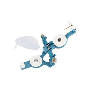 Articolatore dentale tipo C protesi regolabile articolatore a magnete grande per il montaggio di modelli dentali Pre-cast apparecchiature per laboratori odontotecnici - Product Image 6