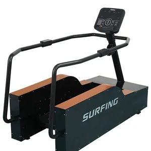 DETI High Quality Commercial Fitness Machine Longotech Gym Equipment Surf Wave Machine Commercial Surfing Centrifuge