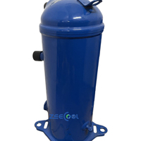 Compresseur frigorifique Danfoss Scroll LLZ013T4LQ9 LLZ015T4LQ9 LLZ018T4LQ9 LLZ024T4LQ9 LLZ034T4LQ9A pour systèmes de refroidissement par air