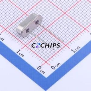 9AC09817202080C3 Crystal (Passive) HC-49S Crystal Oscillator Through Hole Crystal Oscillator 9.81713MHz 20ppm 20pF - Product Image 2