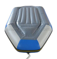 Bateau gonflable d'extérieur de haute qualité, accessoire commercial