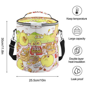 Paquete de Hielo 11.8X10 Pulgadas |   Bolsa Refrigerante a Prueba de Fugas de 15.3 L, Mochila de Pecho para Hombres y Mujeres, para Campamento, Senderismo, Picnic, Viajes, Personalizable - Product Image 2