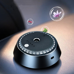 เครื่องฟอกอากาศอัจฉริยะในรถยนต์พร้อมเทคโนโลยีอัลตราโซนิก ระบบตรวจจับอัตโนมัติเริ่ม-หยุดการทำงาน ครอบคลุมพื้นที่ 10 ตารางเมตร - Product Image 2