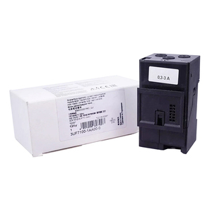 Thương hiệu Mới ban đầu 3uf7 100-1aa00-0 3uf7100-1aa00-0 mô-đun xác minh hiện tại điều khiển lập trình - Product Image 1