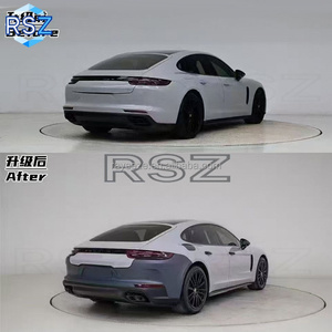 Rayseze ชุดบอดี้สำหรับปอร์เช่2017 <span class=keywords><strong>2023</strong></span>พานาเมร่า971ชุดกันชนหน้าเทอร์โบ976ใหม่ชุดประกอบ GTS ด้านข้าง DRL - Product Image 3