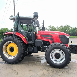 Tractores de Ruedas Nuevos 4WD Tavol de China de 150 HP, 160 HP y 180 HP para <span class=keywords><strong>Maquinaria</strong></span> Agrícola con Componentes Clave como Motor, Bomba y Engranajes - Product Image 6