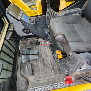 Excavatrice d'occasion d'origine japonaise de 45 tonnes pour PC450 avec garantie d'un an, haute efficacité opérationnelle, pour inspection vidéo, à vendre - Product Image 3