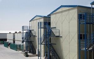 Casas Expandibles de Venta Directa de <span class=keywords><strong>Shein</strong></span> House, Casas Prefabricadas Portátiles para Oficina - Product Image 4