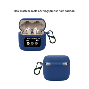 สินค้ามาใหม่สำหรับ <span class=keywords><strong>JBL</strong></span> Tour <span class=keywords><strong>Pro</strong></span> <span class=keywords><strong>3</strong></span>เคสซิลิโคนใส่หูฟังไร้สายสำหรับเคส airpods - Product Image 6