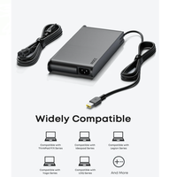 Untuk Lenovo 20V 11.5A 230W Slim Tip AC Adapter Legion 5i Gen 9, ThinkBook 16p Gen 4, ADL230SCC3A, SA10R16890, 02DL143.