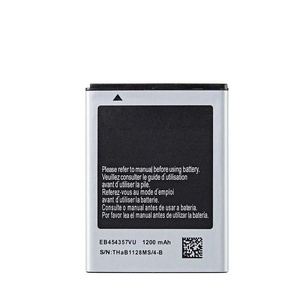 EB-454357VU Batería de repuesto de iones de litio de 1200mAh Grado A para dispositivos móviles Samsung CE RoHS UL KC Suministro al por mayor - Product Image 2