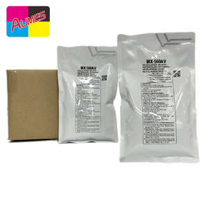 High Quality <strong>Developer</strong> MX-561AV MX561AV <strong>Developer</strong> for Use in Sharp MX3608 MX4608 MX5608 MX5658 MX4621 MX5621 - Product Image 2