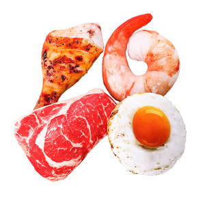 Juguetes de Peluche para Gatos en Forma de Frutas, Verduras y Huevos con Catnip, Venta al por Mayor de Juguetes de Peluche Personalizados para Mascotas - Product Image 3