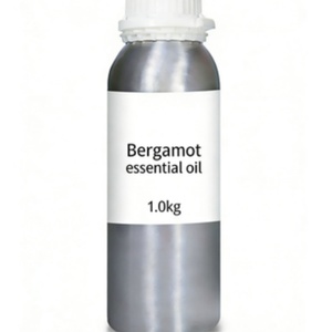 Huile Essentielle d'Extrait de Bergamote Naturelle et Biologique en Gros (OEM/ODM) Distillée à la Vapeur pour Soins de la Peau et Diffuseurs de Parfum - Product Image 1