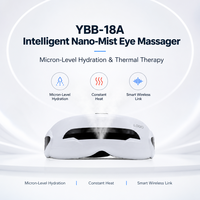 Masseur oculaire sans fil pliable à pression d'air intelligente pour apaiser les yeux fatigués – Protection oculaire intelligente – Fournisseur d'usine