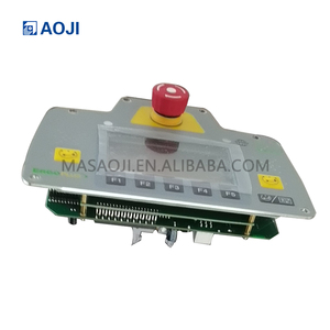 Hoge Kwaliteit Elektrisch Systeem Zij Bedieningspaneel Voor S1800-2/S1600-2 Asfalt Paver - Product Image 4