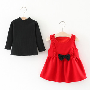 Suéter para Bebé con Diseño de Patrón, Vestido Tipo Túnica, Suéter Pakistaní Noruego, Fotos de Suéteres para Niña, Compra al por Mayor de Fabricante Chino - Product Image 3