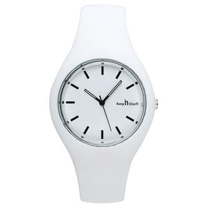 Vente en gros de mode jelly macaron montre sport poignet montre à quartz design charmant coloré silicone étudiant enfants cadeau enfants - Product Image 2