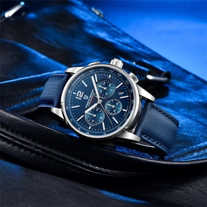 Nouvelle montre chronographe à quartz pour homme 2024, étanche, saphir <span class=keywords><strong>VK63</strong></span>, Relogio Masculino, Horloge PD YS008 - Product Image 4