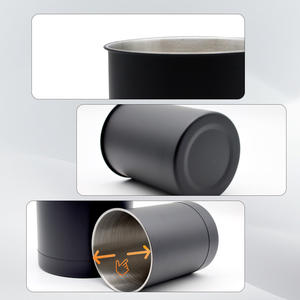 طاولة مطبخ متعددة الأغراض من الفولاذ المقاوم للصدأ تستخدم منظم أدوات المائدة في العلبة - Product Image 4