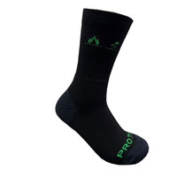 Chaussettes ignifuges EN ISO 14116 et EN1149-Chaussettes ignifuges conformes à la norme ISO pour les professionnels