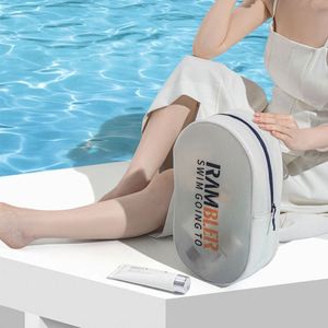 Bolsa Impermeable Personalizada para Trajes de Baño, Bolsa de Viaje para Playa con Impresión Digital, para Gimnasio, Piscina, Hotel, Regalo Promocional - Product Image 5